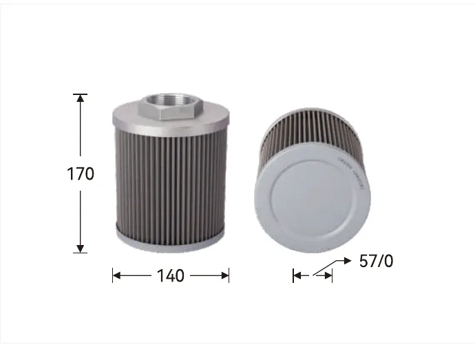 GH6030 Hydraulic filter
