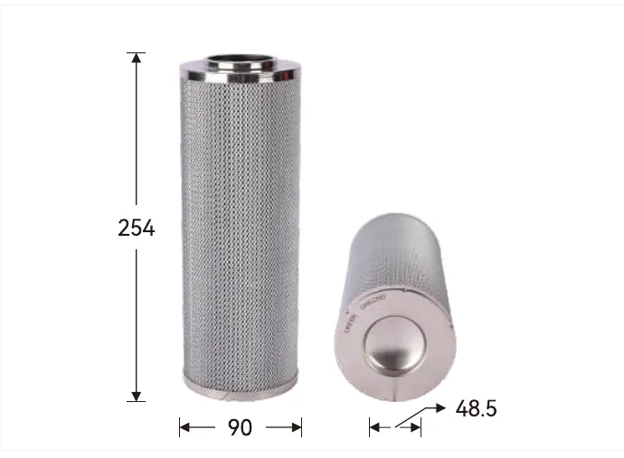 GH6260 Hydraulic filter