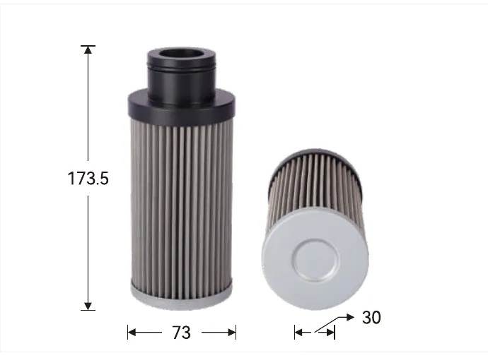 GH6300 Hydraulic filter