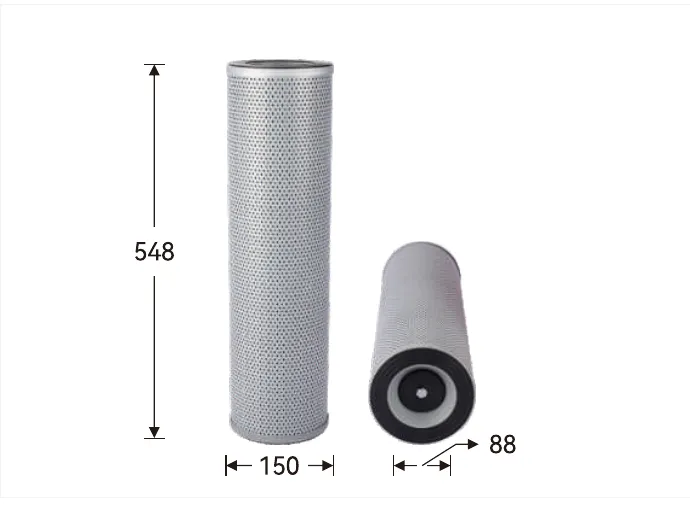 GH6785 Hydraulic filter