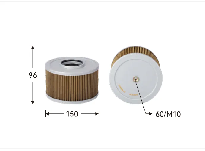 GH6862 Hydraulic filter