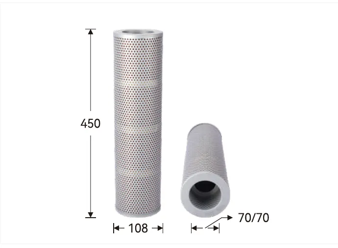 GH6Z15 Hydraulic filter