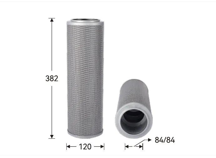 GH7796 Hydraulic filter