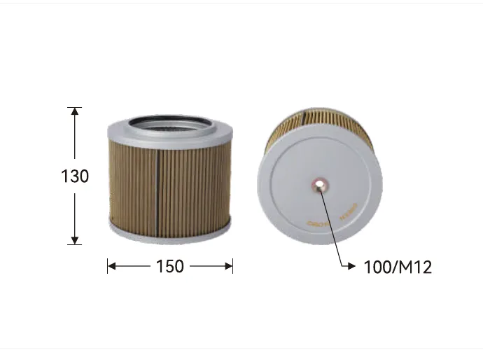 GH7852 Hydraulic filter