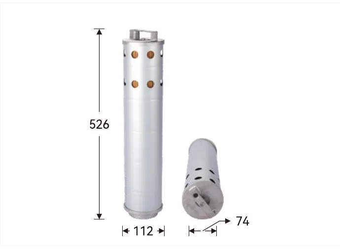 GH8401 Hydraulic filter
