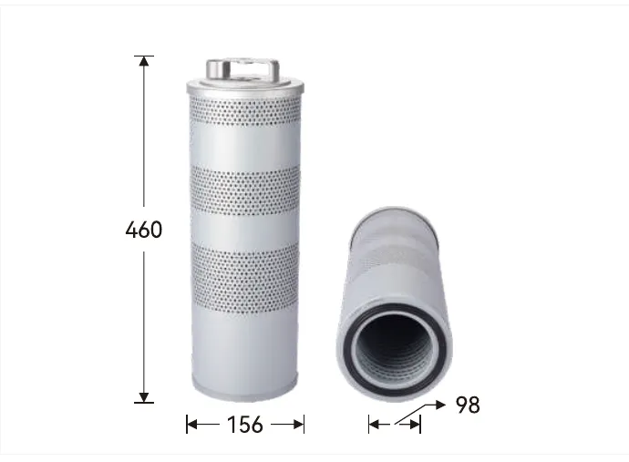 GH8402 Hydraulic filter