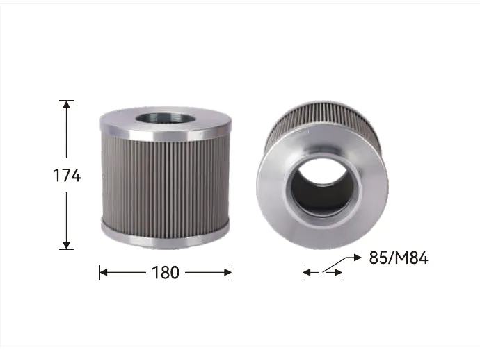 GH9001 Hydraulic filter