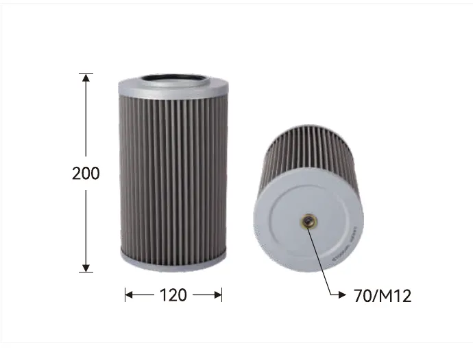 GH9001B Hydraulic filter