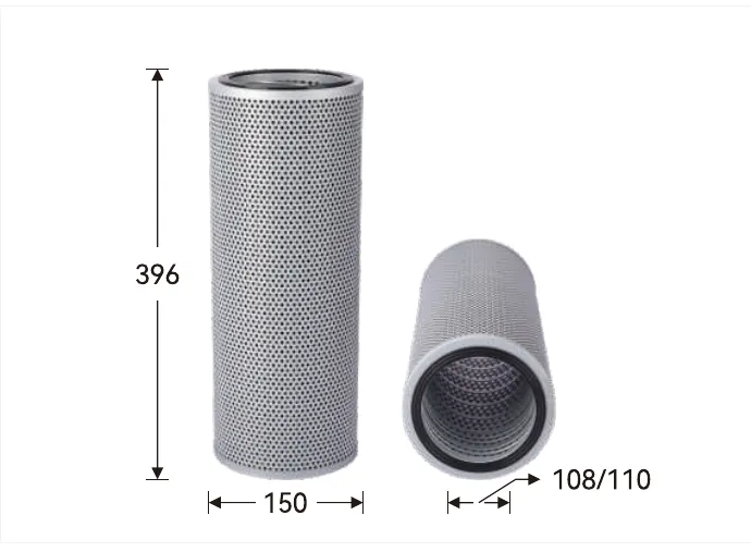 GH9012 Hydraulic filter
