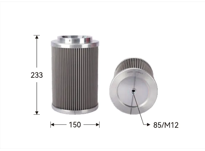 GH9013 Hydraulic filter