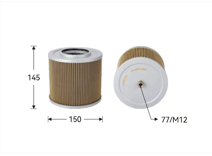 GH9016A Hydraulic filter