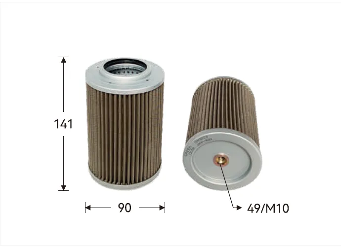 GH9029 Hydraulic filter