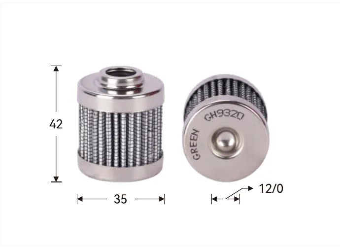 GH9320 Hydraulic filter