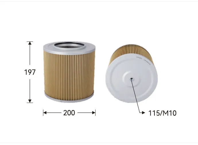 GH9401A Hydraulic filter