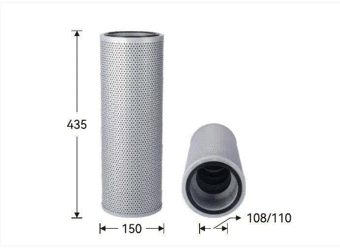GH9482 Hydraulic filter