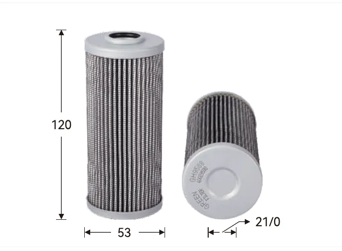 GH9588 Hydraulic filter