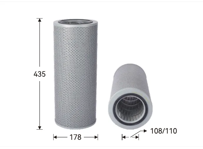 GH9658 Hydraulic filter