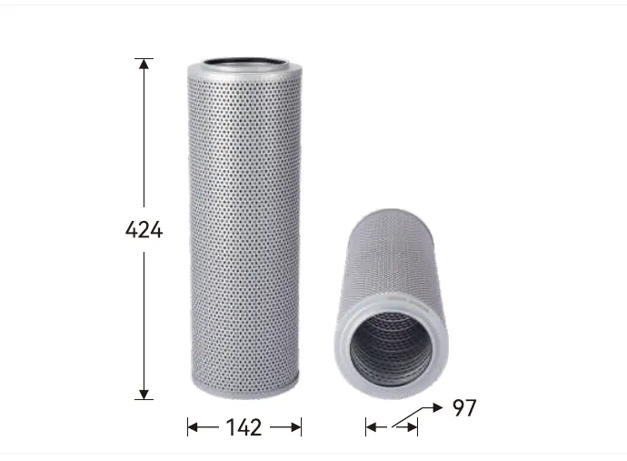 GH9806 Hydraulic filter