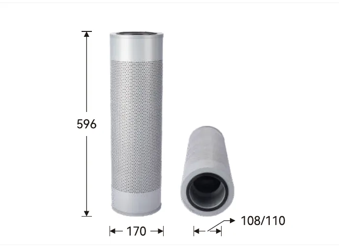 GH9875 Hydraulic filter
