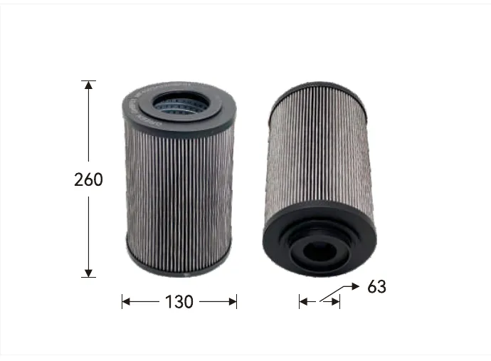 GHBP01 Hydraulic filter