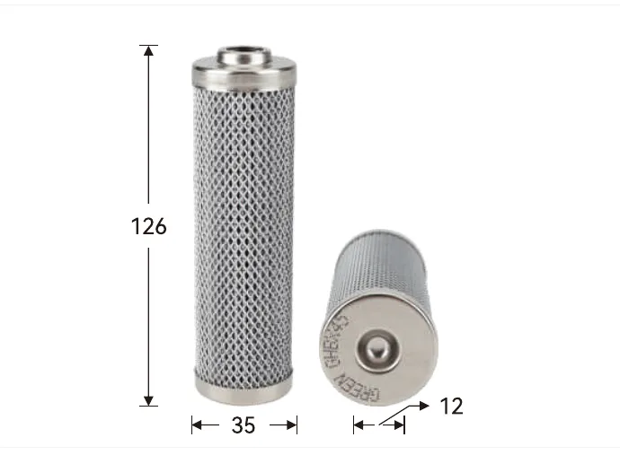 GHBX45 Hydraulic filter
