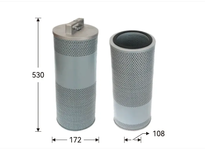 GHF466 Hydraulic filter