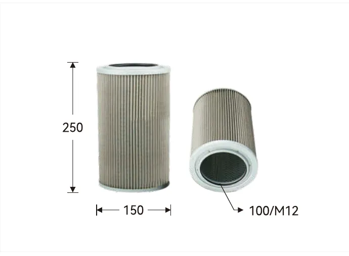 GHH100 Hydraulic filter