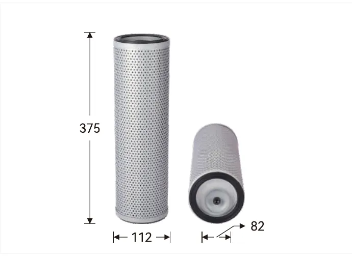 GHL300 Hydraulic filter