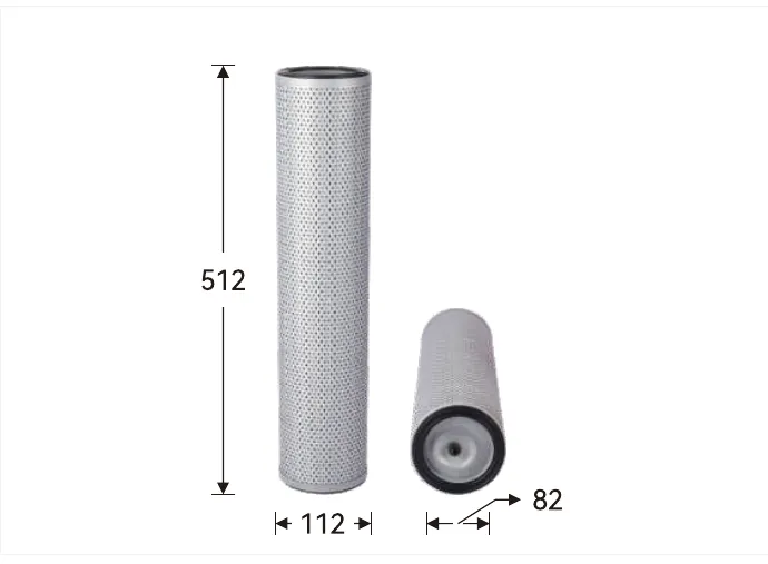 GHL400 Hydraulic filter
