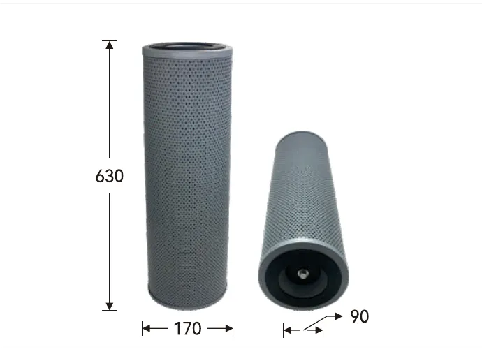 GHL600 Hydraulic filter