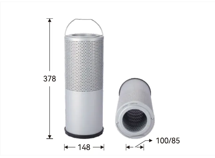 GHR110 Hydraulic filter