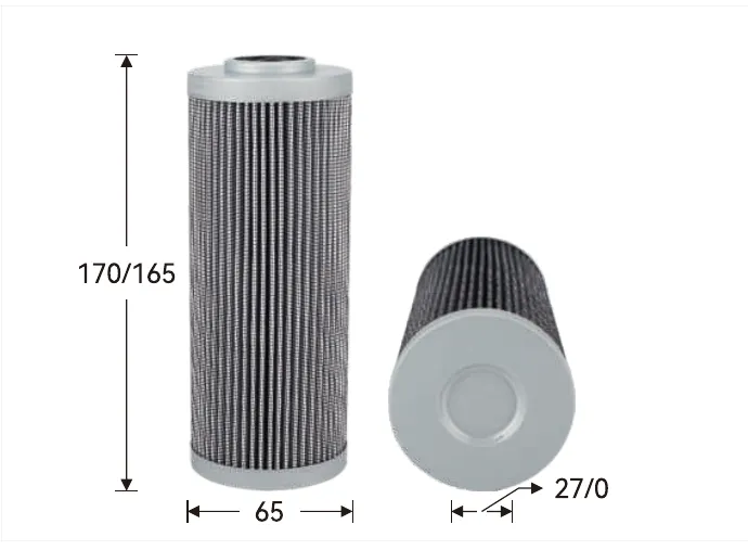 GHX120 Hydraulic filter