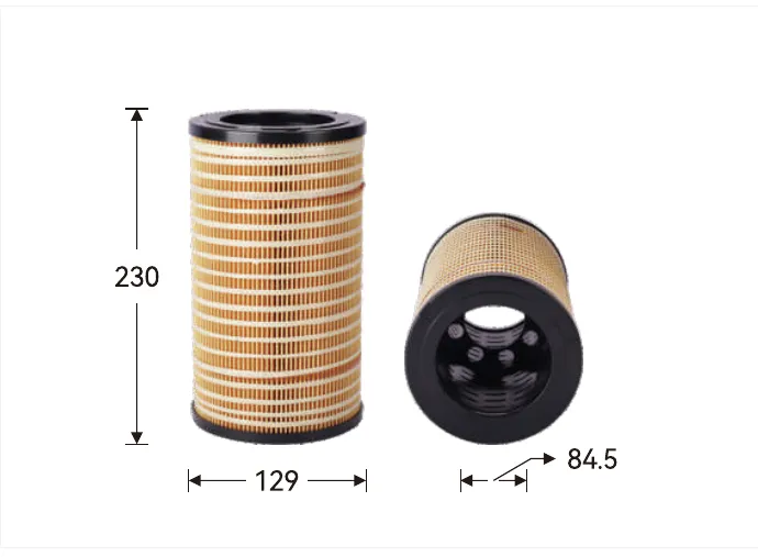 GL0721 Oil filter