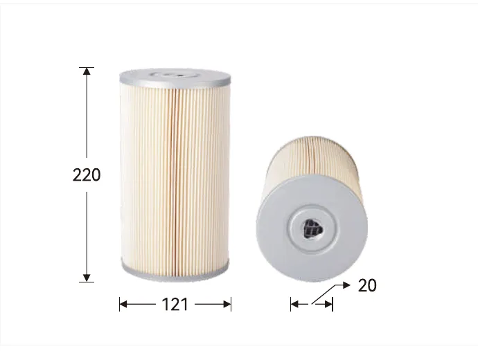 GL1351 Oil filter