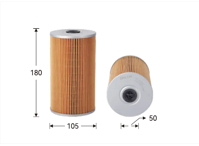 GL2340 Oil filter