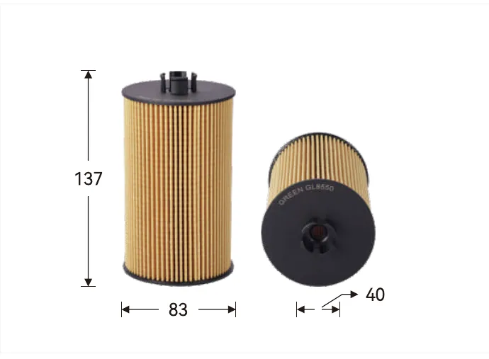 GL8550 Oil filter