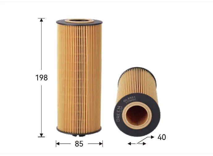 GL8551 Oil filter