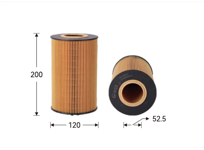 GL8807 Oil filter