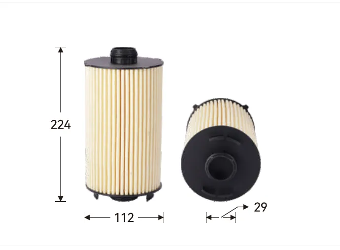 GL9764 Oil filter