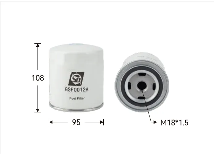 GSF00012A Fuel filter