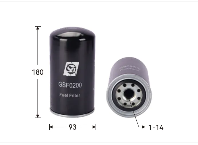 GSF00200 Fuel filter