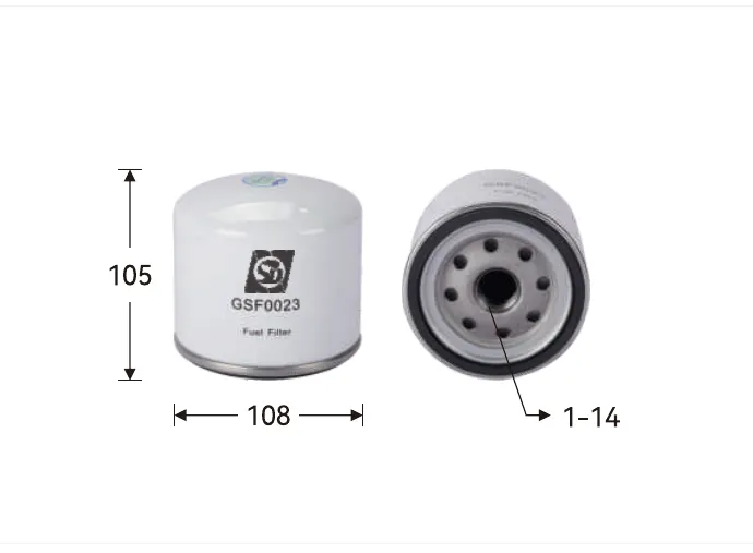 GSF0023 Fuel filter