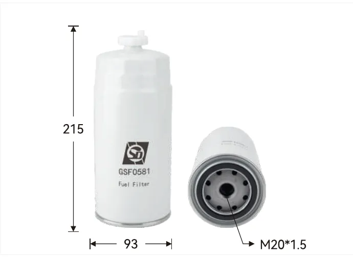 GSF00581 Fuel filter
