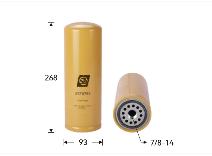 GSF00753 Fuel filter