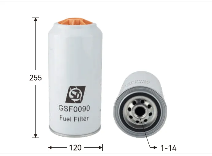 GSF0090 Fuel filter