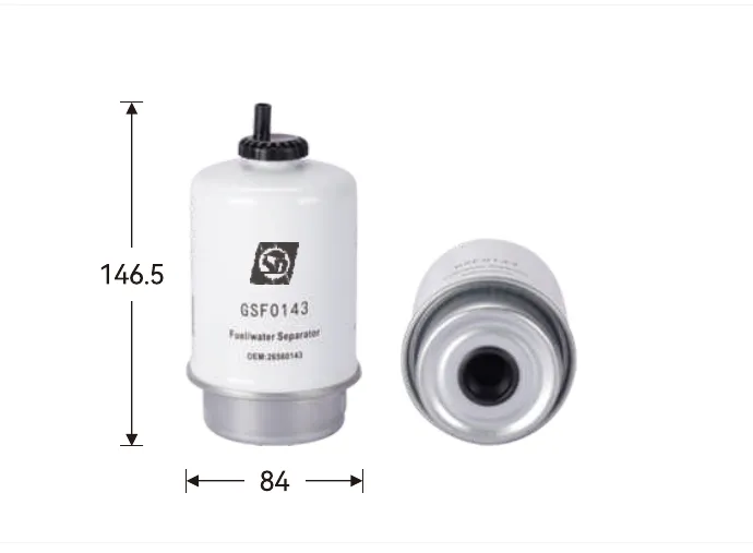 GSF0143 Fuel filter