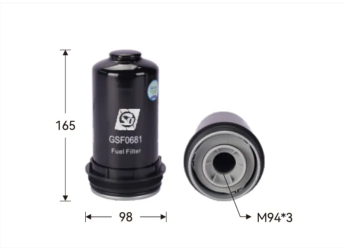 GSF0681 Fuel filter