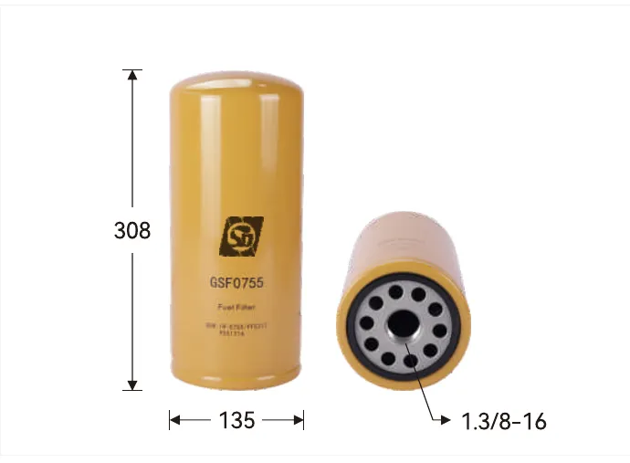 GSF0755 Fuel filter