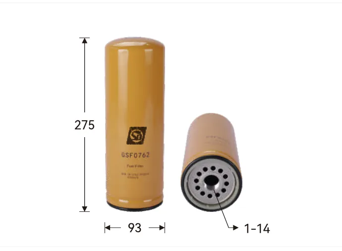 GSF0762 Fuel filter