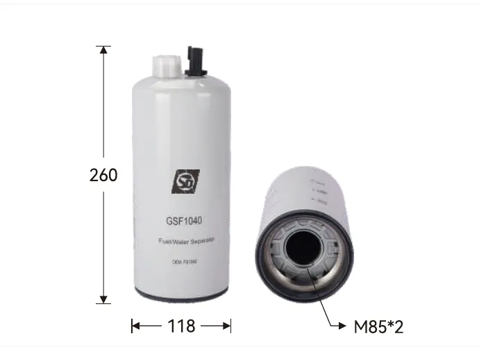 GSF1040 Fuel filter